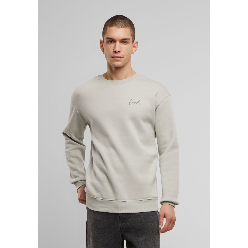 Forvert - Sweat Carlsbad Crewneck sweater/trui - Grijs
